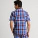 Men's Short Sleeve Essential Pajama Shirt, Back