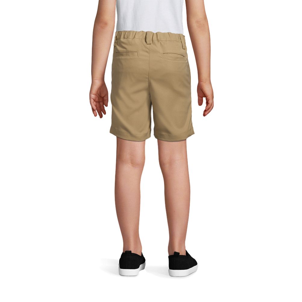 School Uniform Girls Active Chino Shorts