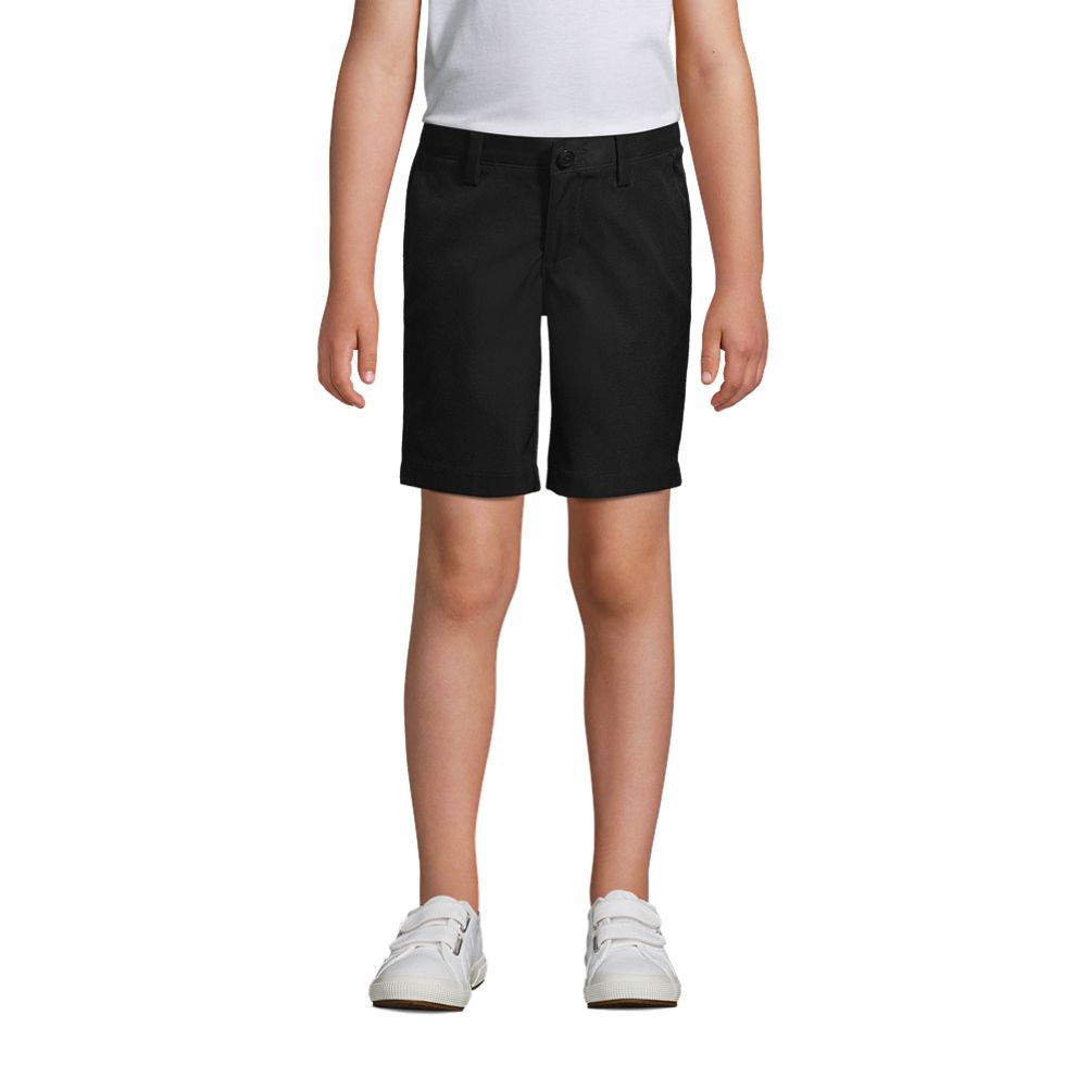 School Uniform Girls Active Chino Shorts