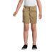 Girls Active Chino Shorts, Front