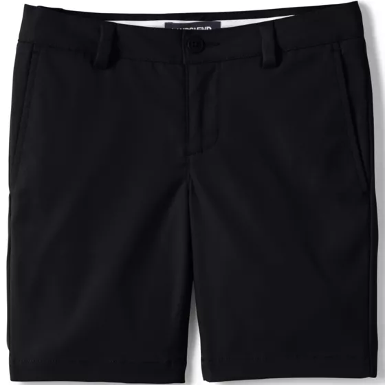 Girls Active Chino Shorts - primary