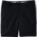 School Uniform Girls Active Chino Shorts, Front