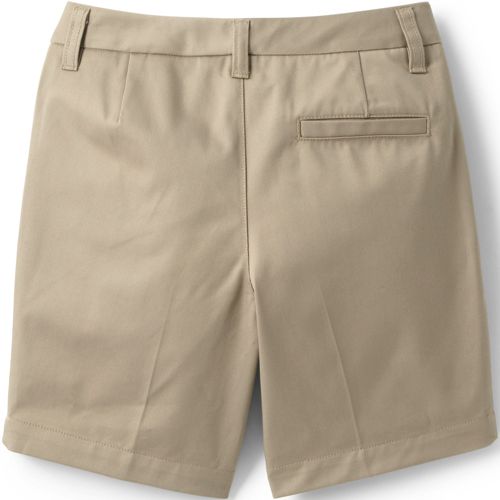 Khaki uniform shorts on sale womens