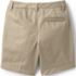 Girls Adaptive Blend Chino Shorts, Back