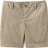 Girls Adaptive Blend Chino Shorts, Front