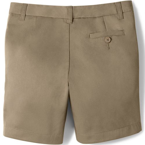 School Uniform Cargo Shorts Lands' End