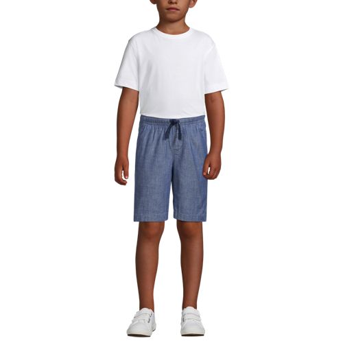 Schlupf-Shorts aus Baumwolle für Kinder