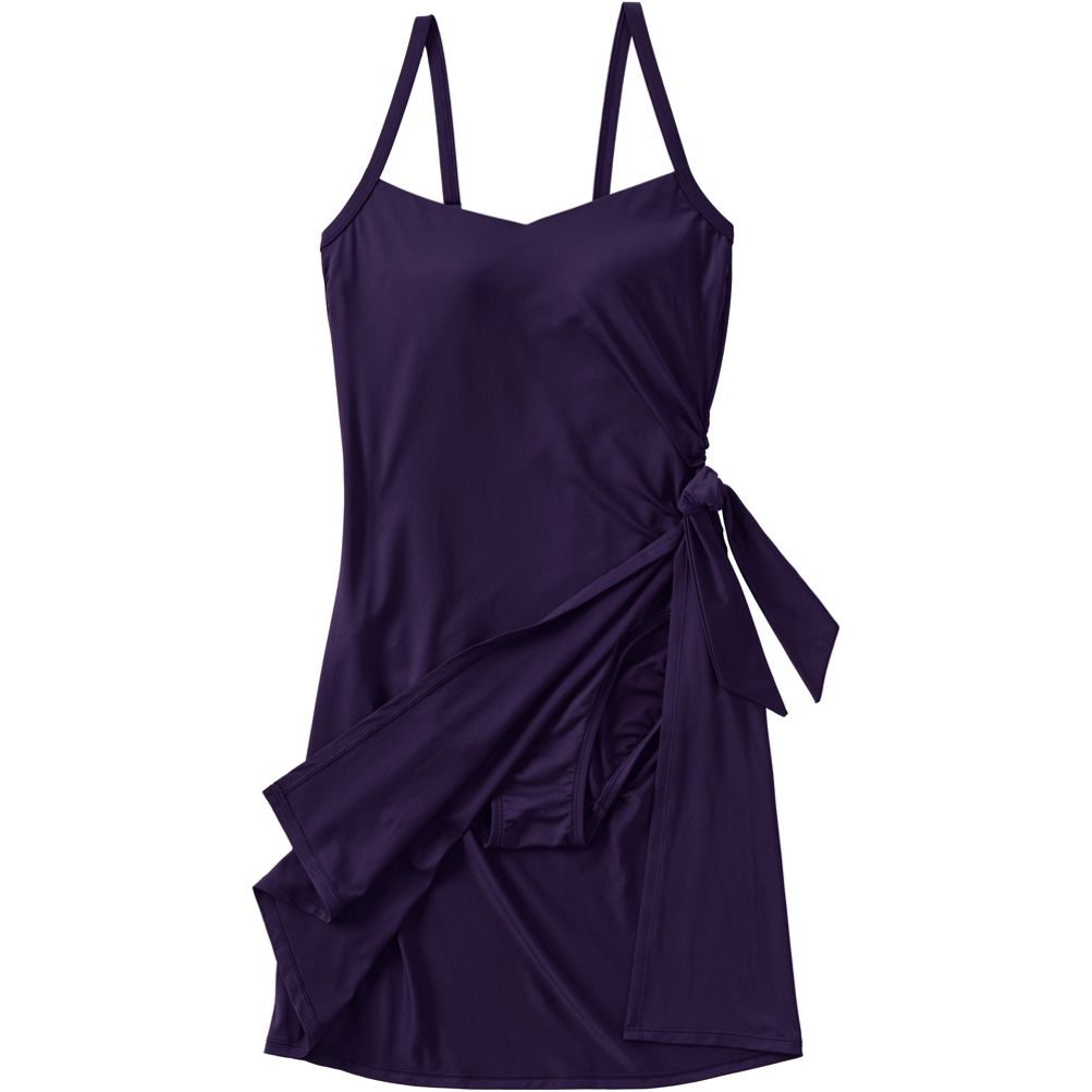 Lands' End Ladies Swim Dress - Sam's Club