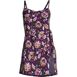 Women's Chlorine Resistant Sweetheart Swim Dress One Piece Swimsuit , Front