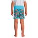 Boys Stretch Hydroliner Sport Swim Trunk, Back