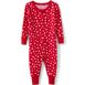 Baby Zip Up Pajama Sleeper Onesie, Front