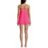 Women's High Neck Swim Dress Swimsuit, Back
