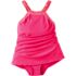 Women's High Neck Swim Dress Swimsuit, alternative image