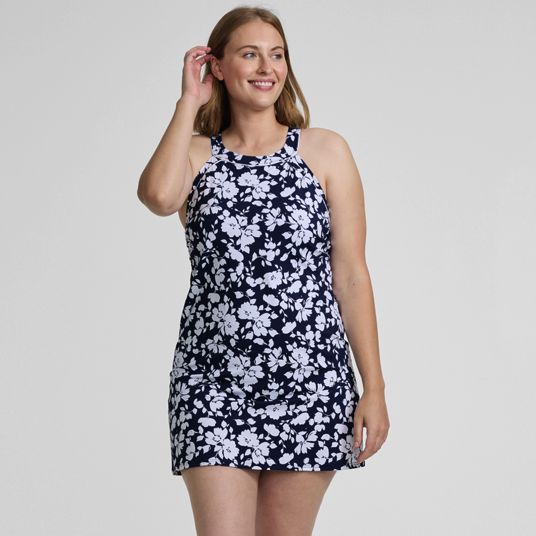 cute plus size swim dress Plus Size - Swim Dress