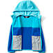 Kids Fleece Full Zip Jacket with Hood, alternative image