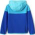 Kids Fleece Full Zip Jacket with Hood, Back