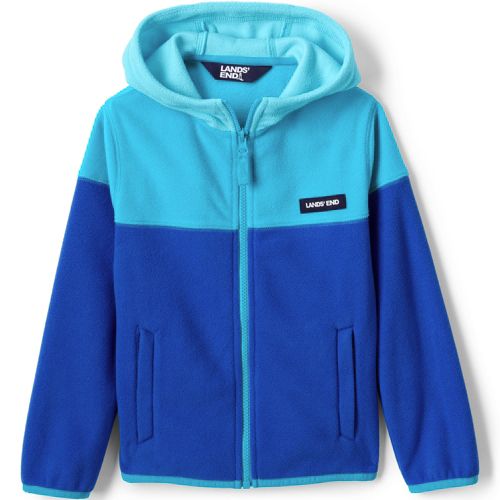 Juniors' [7-16] Micro D® Snap-T® Fleece Jacket