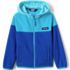 Kids Fleece Full Zip Jacket with Hood, Front