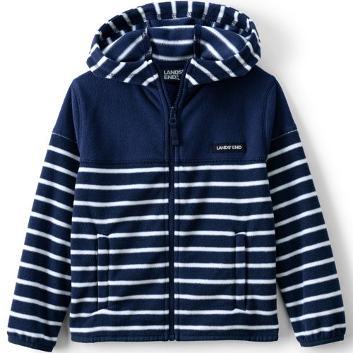 Lands end zip hot sale up hoodie