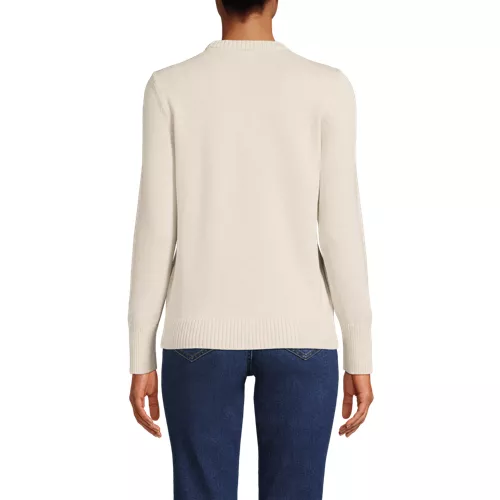Women's Drifter Sweater, Back