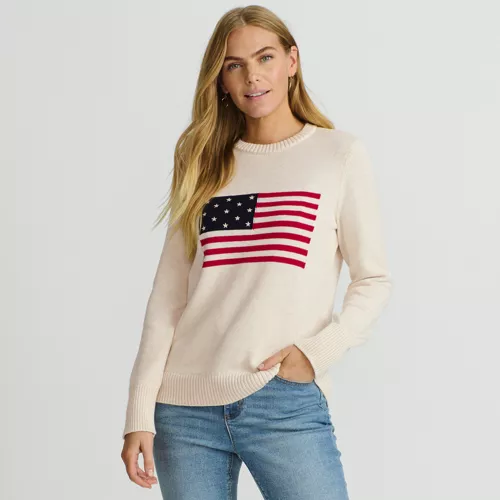 Women's Drifter Sweater, Front
