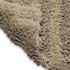 Cannon Cotton Striped Reversible Soft-Touch Bath Rug 2 piece set, Back