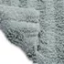 Cannon Cotton Striped Reversible Soft-Touch Bath Rug 2 piece set, alternative image