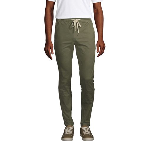 Men's Everyday Stretch Deck Trousers 