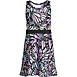Girls Athletic Active Tank Top Dress, Front