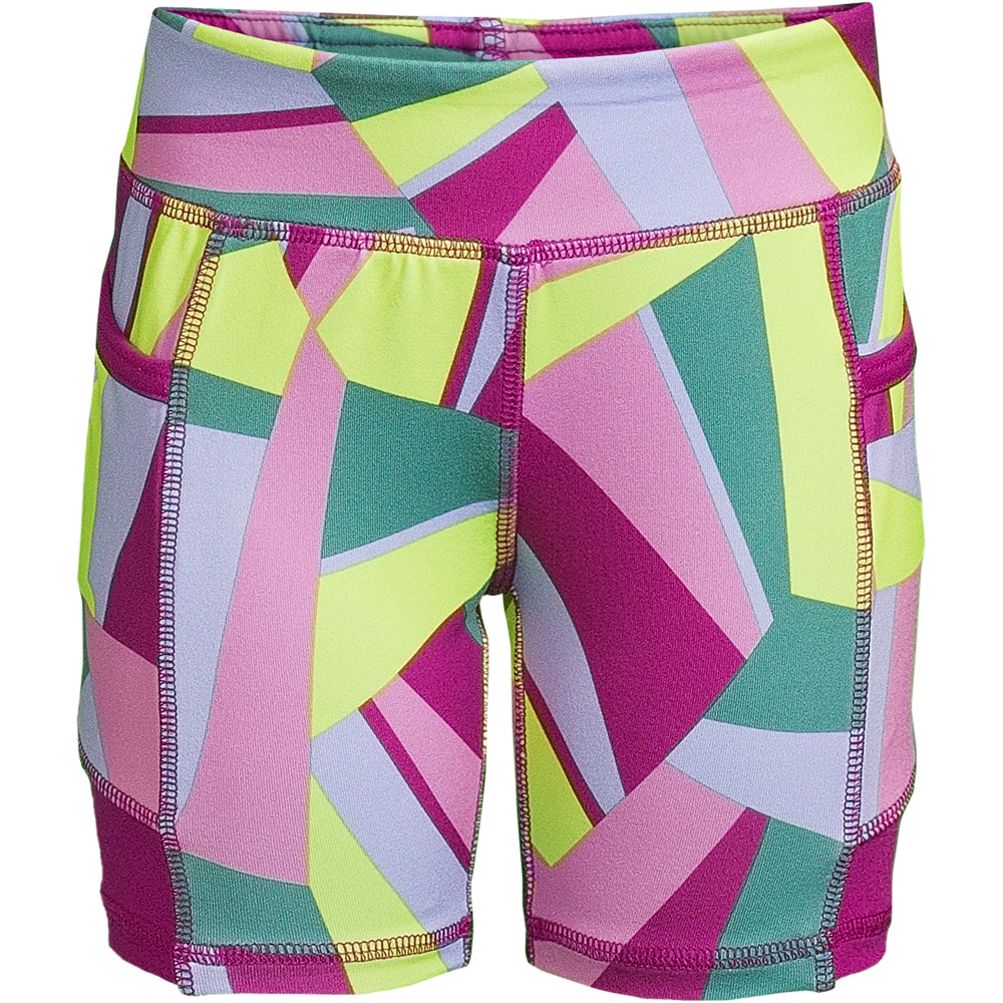 Womens bike shorts hot sale with side pockets