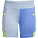 Girls Bike Shorts with Side Pockets, Front