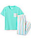 Pyjama-Set mit Popeline-Hose für Kinder image number 0