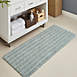 Cannon Cotton Striped Reversible Soft-Touch Bath Rug Runner, alternative image