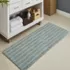Cannon Cotton Striped Reversible Soft-Touch Bath Rug Runner, alternative image