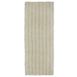 Cannon Cotton Striped Reversible Soft-Touch Bath Rug Runner, Front