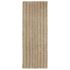 Cannon Cotton Striped Reversible Soft-Touch Bath Rug Runner, Front