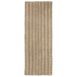 Cannon Cotton Striped Reversible Soft-Touch Bath Rug Runner, Front