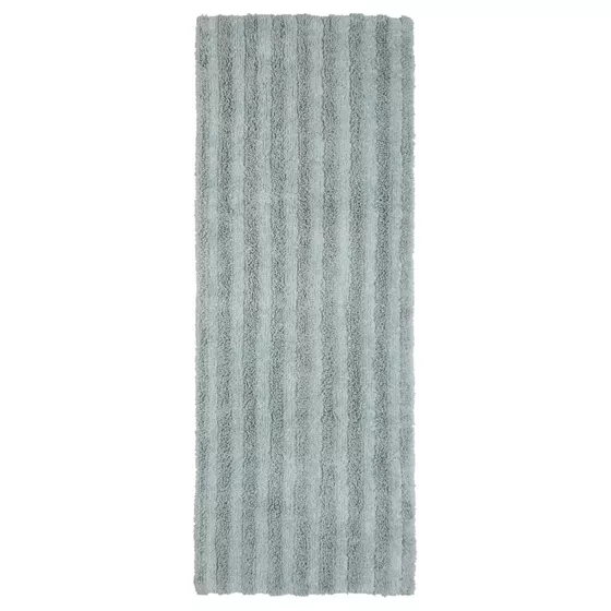 Cannon Cotton Striped Reversible Soft-Touch Bath Rug Runner - primary