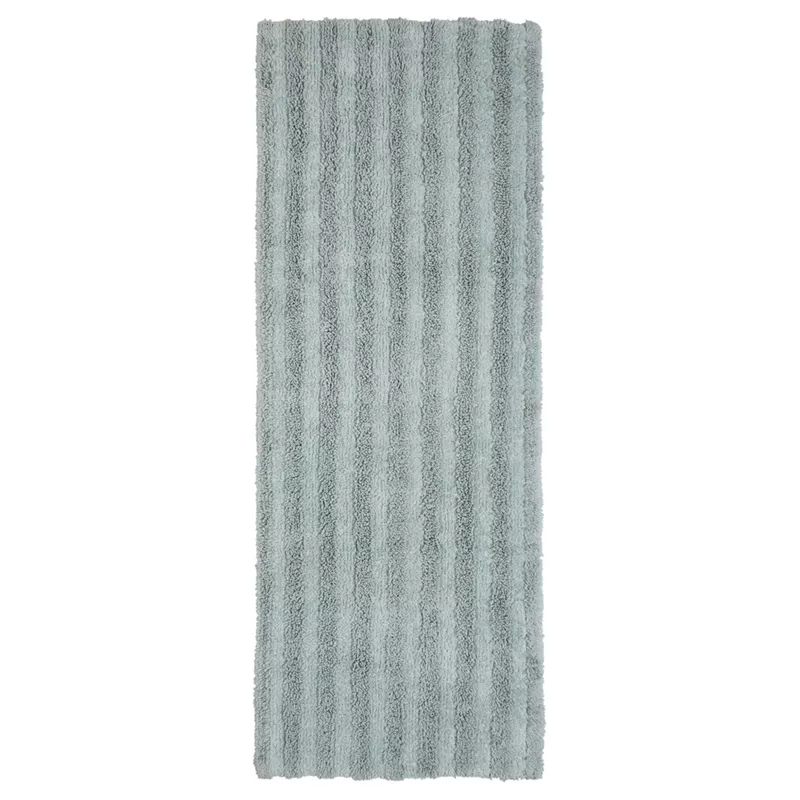 Cannon Cotton Striped Reversible Soft-Touch Bath Rug Runner, alternative image
