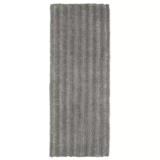 Cannon Cotton Striped Reversible Soft-Touch Bath Rug Runner - primary