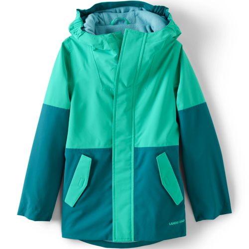 Kids Rain Coat Lands End