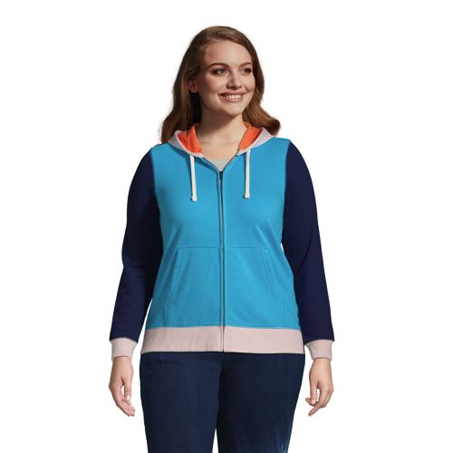 lands end womens sweat suits