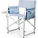 Picnic Time Outdoor Directors Folding Chair, Front