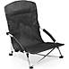 Picnic Time Tranquility Portable Beach Chair, Front