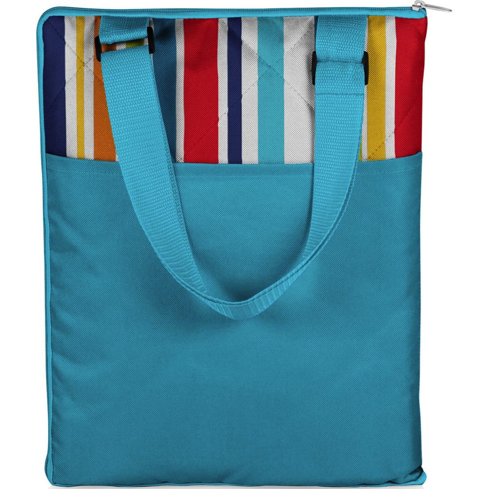 Picnic Time Blanket Tote - University of Georgia