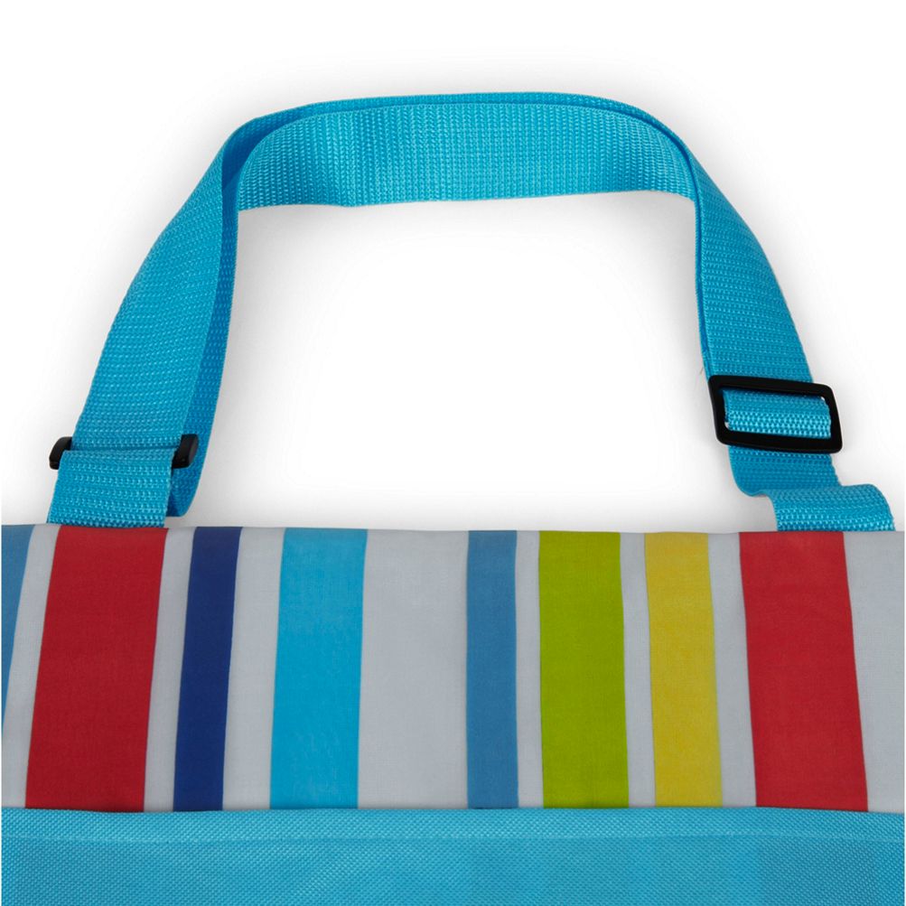 Picnic Time Zip-Up Picnic Blanket Tote in 3 Patterns, Water-Resistant  Fabric on Food52