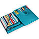 Picnic Time Vista Outdoor Picnic Blanket with Tote, Front