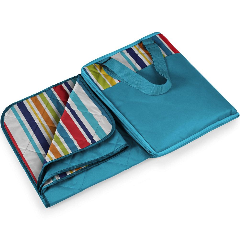 Picnic Time Philadelphia Eagles - Blanket Tote Outdoor Picnic Blanket