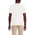 Men's Short Sleeve Cotton Supima Jersey Henley, Back