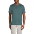 Men's Short Sleeve Cotton Supima Jersey Henley, Front